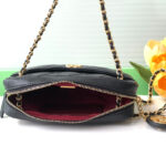 Chanel Mini Camera Case AS5190 Black